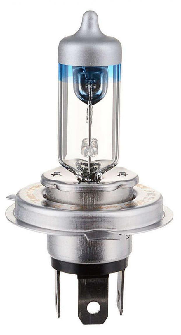 

Лампа галогеновая Bosch H4 Gigalight +120 12V 60/55W
