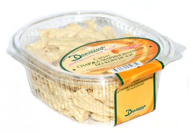 спаржа ашан