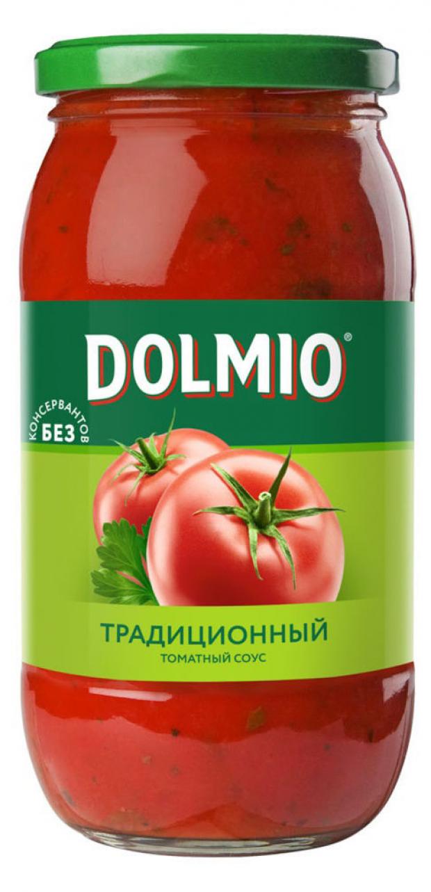 

Соус Dolmio томатный Традиционный, 500 г