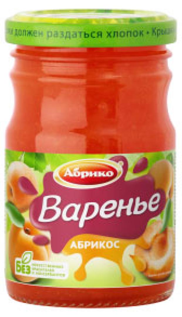 Варенье Абрико Абрикосовое, 250 г варенье абрикосовое экопродукт 325 г