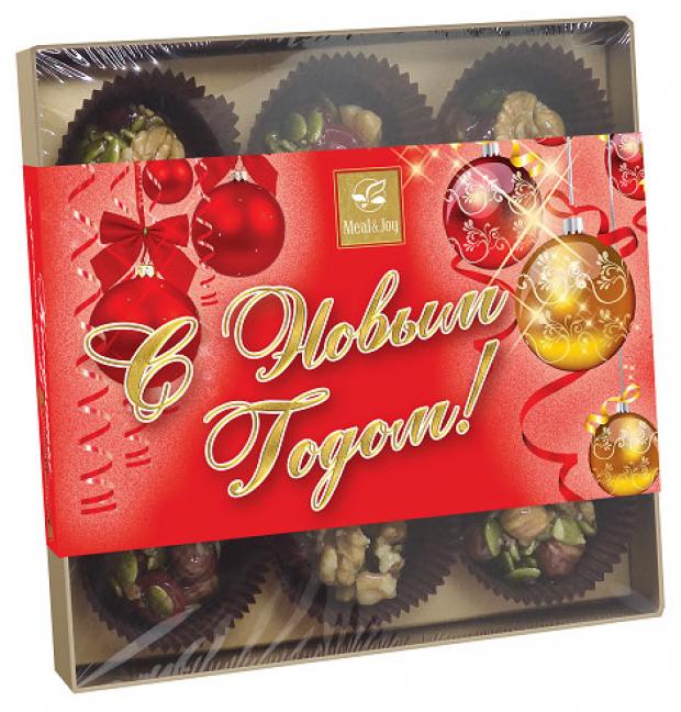 

Конфеты Meal & Joy орех вишня ананас, 145 г