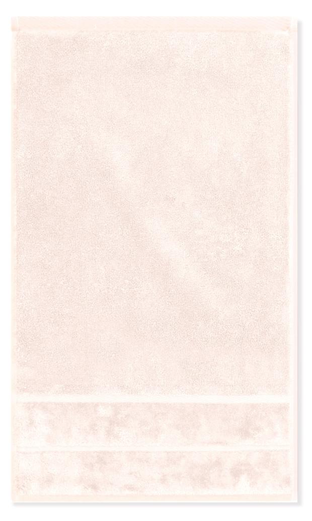 

Полотенце Cleanelly Basic махровое бежевое, 30х50 см