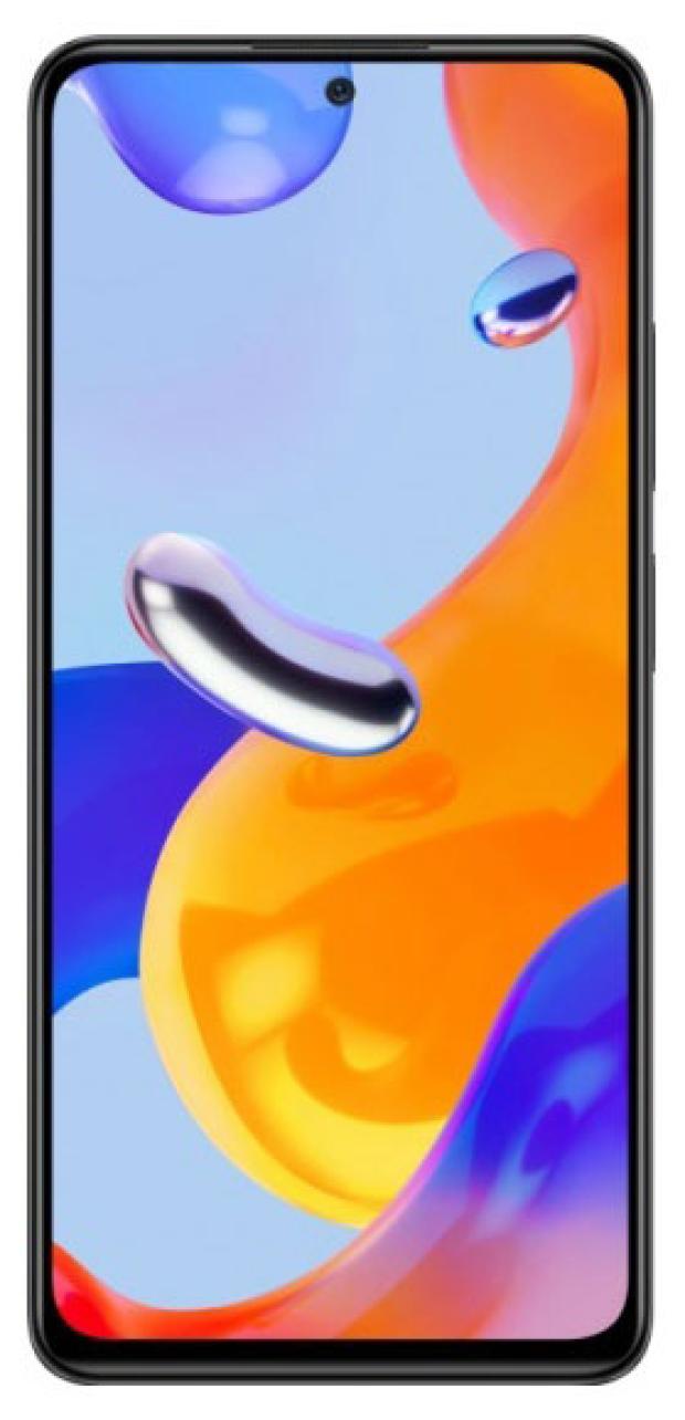 

Смартфон Xiaomi Redmi Note 11 Pro 5G 8+128 Graphite Gray