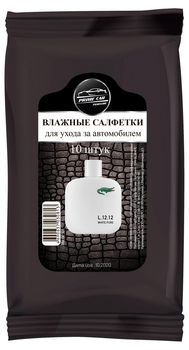 

Салфетка Prime car влажная для ухода за авто wh