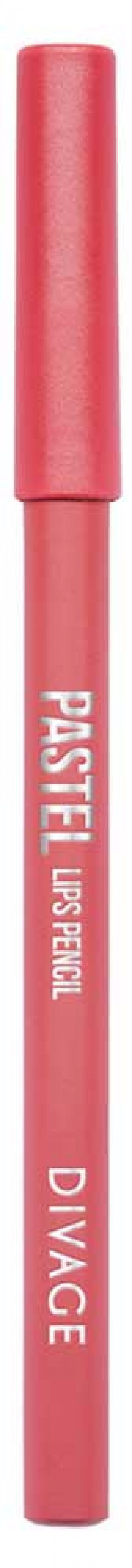 Карандаш для губ Divage Pastel Lip Pensil тон 2205, 2 г