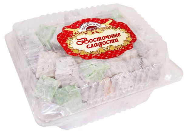 Рахат-лукум Любинский кондитер ассорти, 500 г