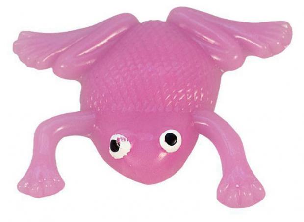

Игрушка-тянучка Maya Toys Лягушка, 30 г
