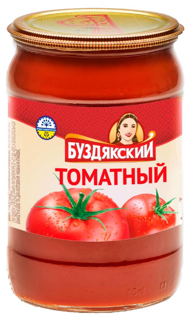 Соус Буздякский Томатный, 670 г