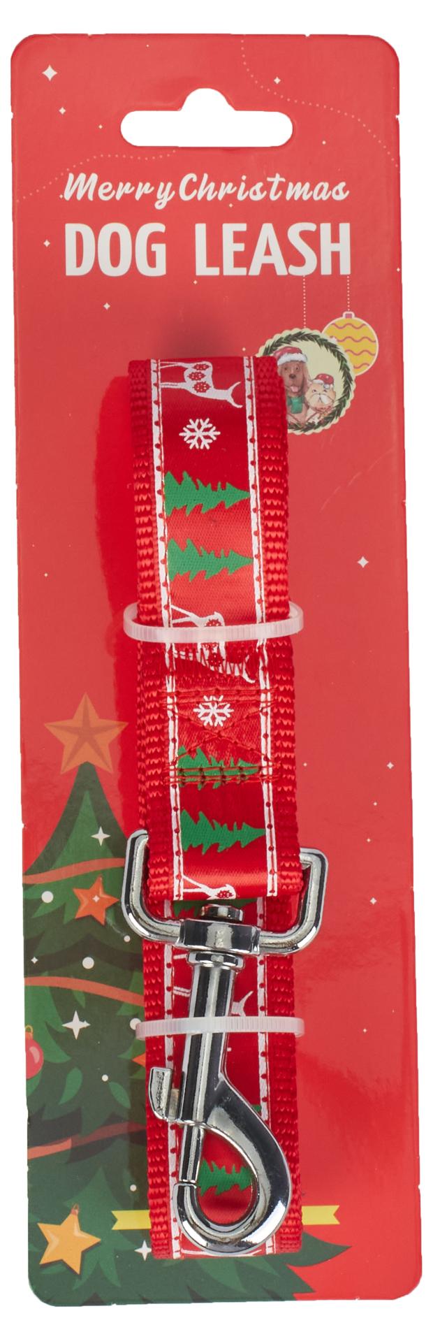 

Поводок для собак Merry Christmas, L 2,5х120 см