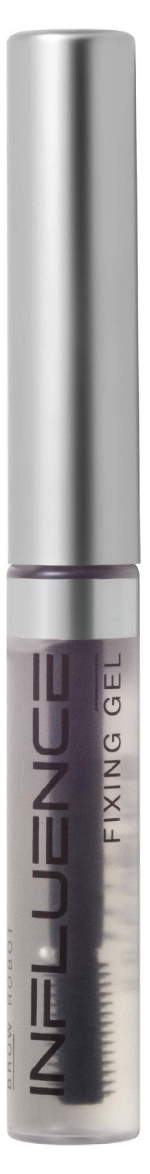 

Гель для бровей Influence Beauty Brow robot суперсильная фиксация прозрачный, 5,5 мл