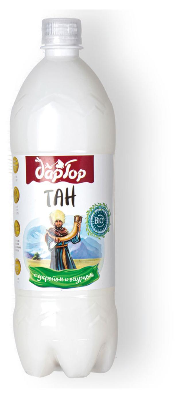 

Напиток кисломолочный Дар Гор Тан с укропом и огурцом 1,8% БЗМЖ, 1 л