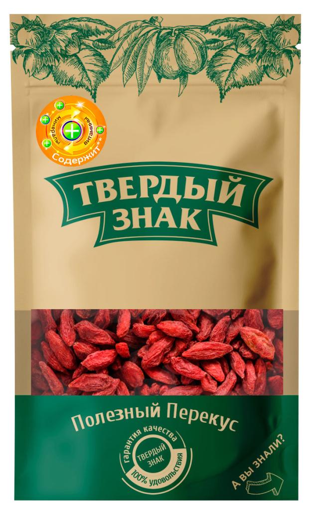 

Ягоды годжи Твердый знакъ, 150 г