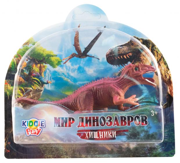 

Фигурки KiddiePlay Динозавры хищники