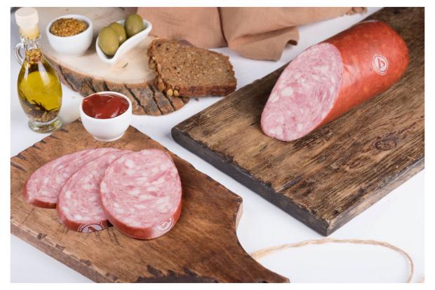 Колбаса полукопченая Армавирский МК Армавирский МКская, вес