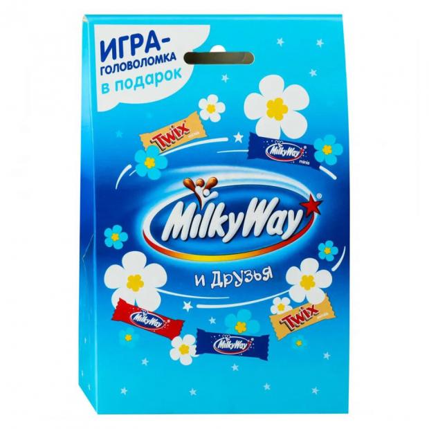 Набор Milky Way & Friends Весенний, 81 г