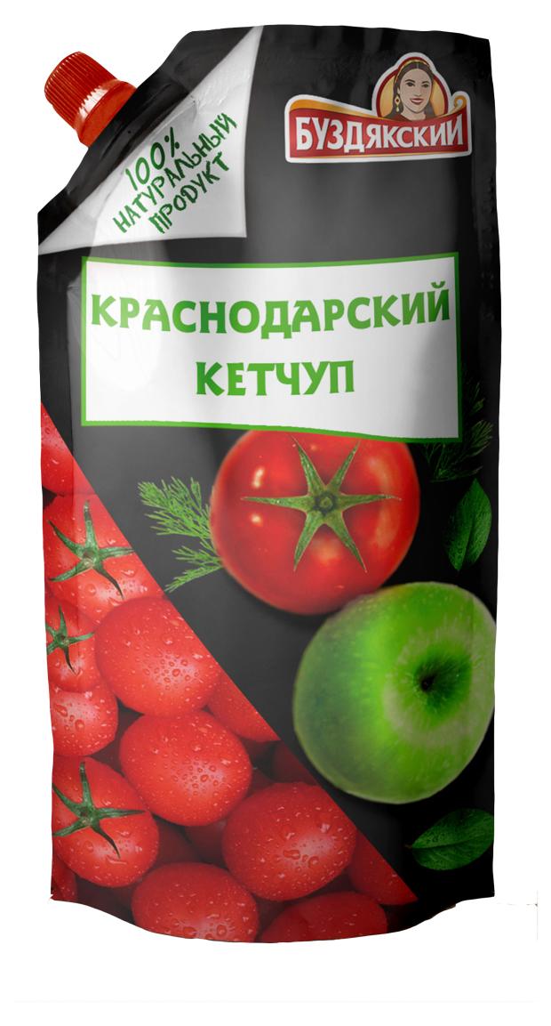 Кетчуп Буздякский Краснодарский, 350 г
