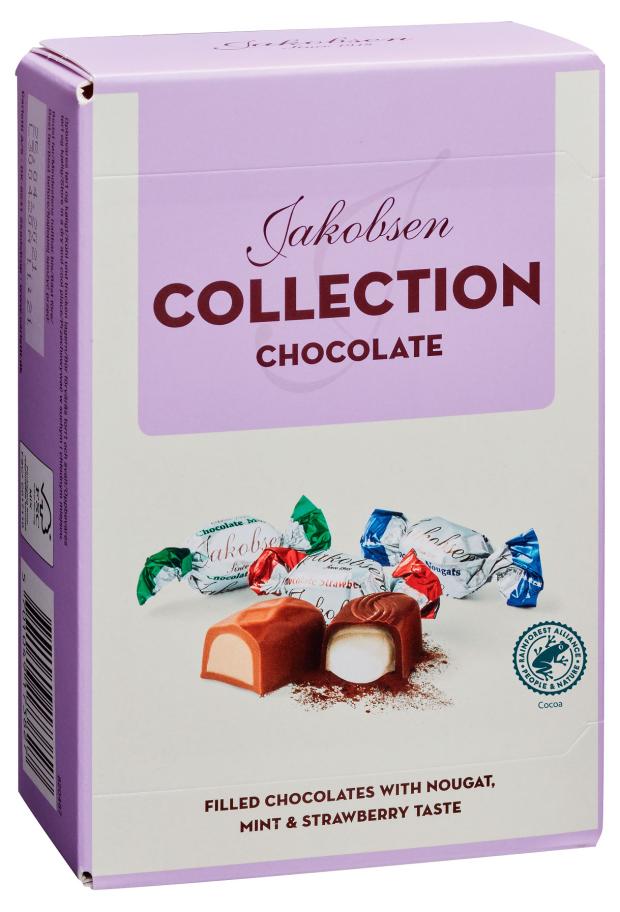 

Конфеты Jakobsen Collection, 125 г