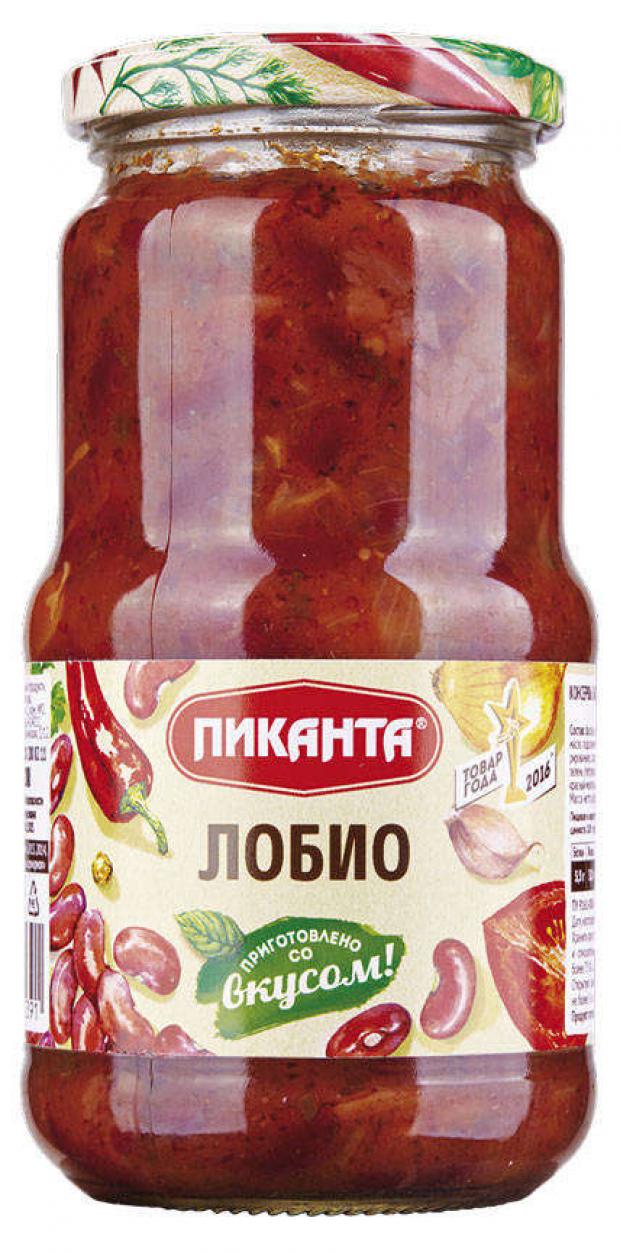 

Лобио Пиканта, 530 г