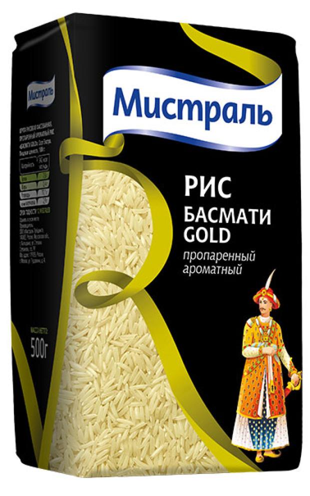 Рис Мистраль Басмати Gold, 500 г