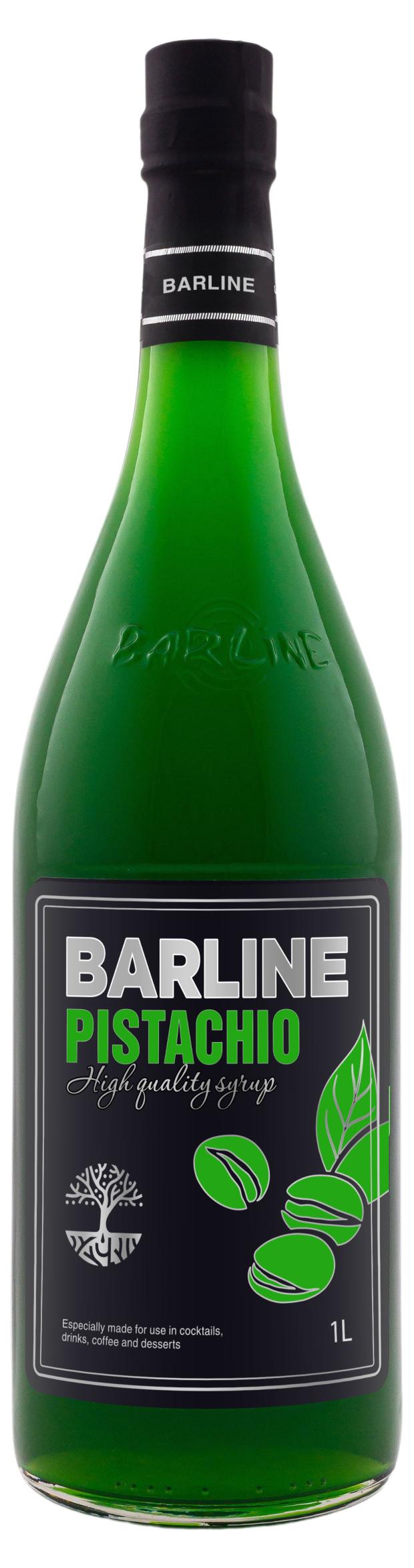 Сироп Barline фисташка, 1 л