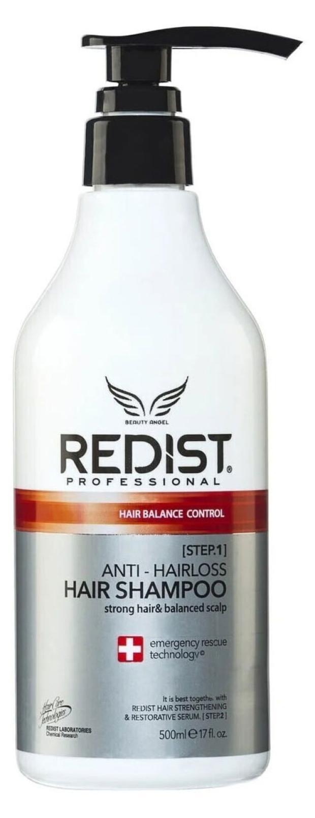 Шампунь против выпадения волос Redist Anti Hairloss 500 мл 449₽