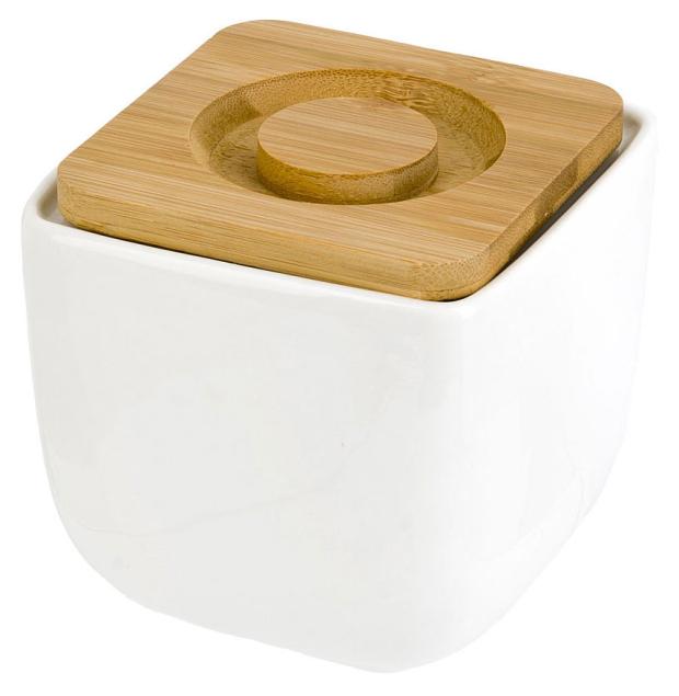 

Банка для сыпучих продуктов Nouvelle Home Naturel, 11х11,5 см