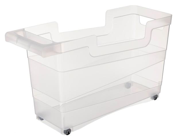 Контейнер Idiland на роликах, 12,5 л