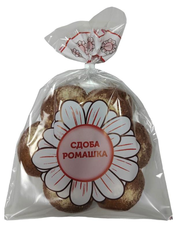 

Сдоба Щелковохлеб Ромашка, 300 г