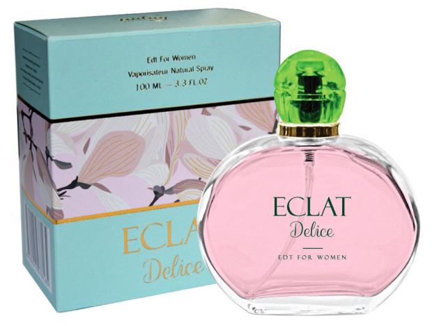 

Туалетная вода для женщин Today Parfum Eclat Delice, 100 мл