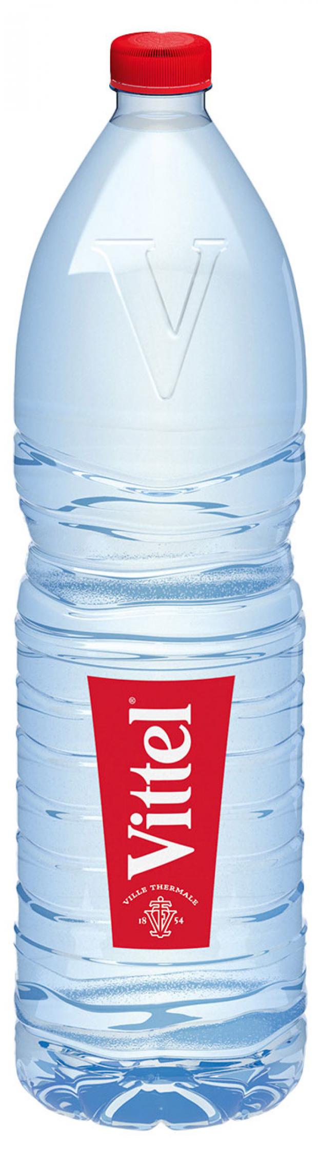 

Вода минеральная Vittel без газа, 1,5 л