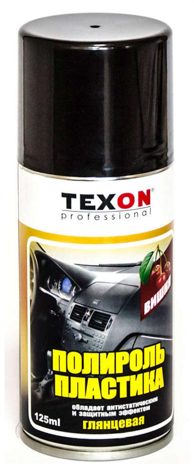 

Полироль пластика Texon глянцевая, 125 мл