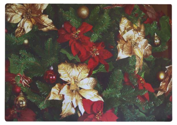 

Скатерть-салфетка Christmas tree, 68,5х47,5 см