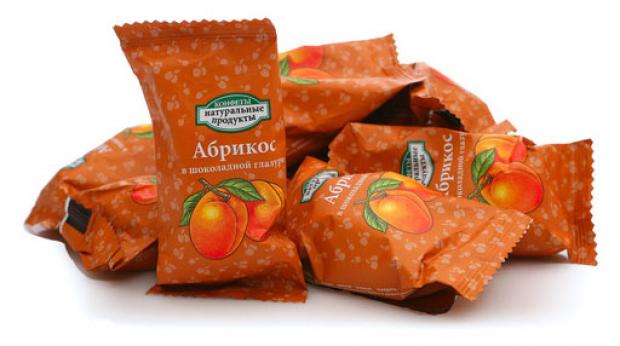 

Абрикос Натуральные продукты в шоколадной глазури, вес