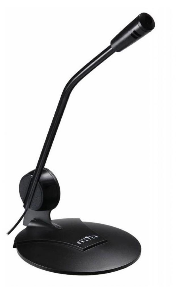 

Микрофон проводной Oklick MP-M009B черный, 1.8 м