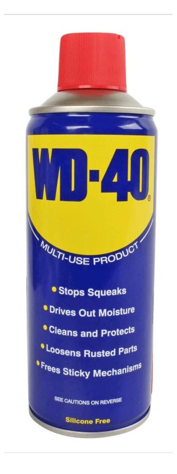 

Средство смазачное WD-40 многофункциональное, 330 мл