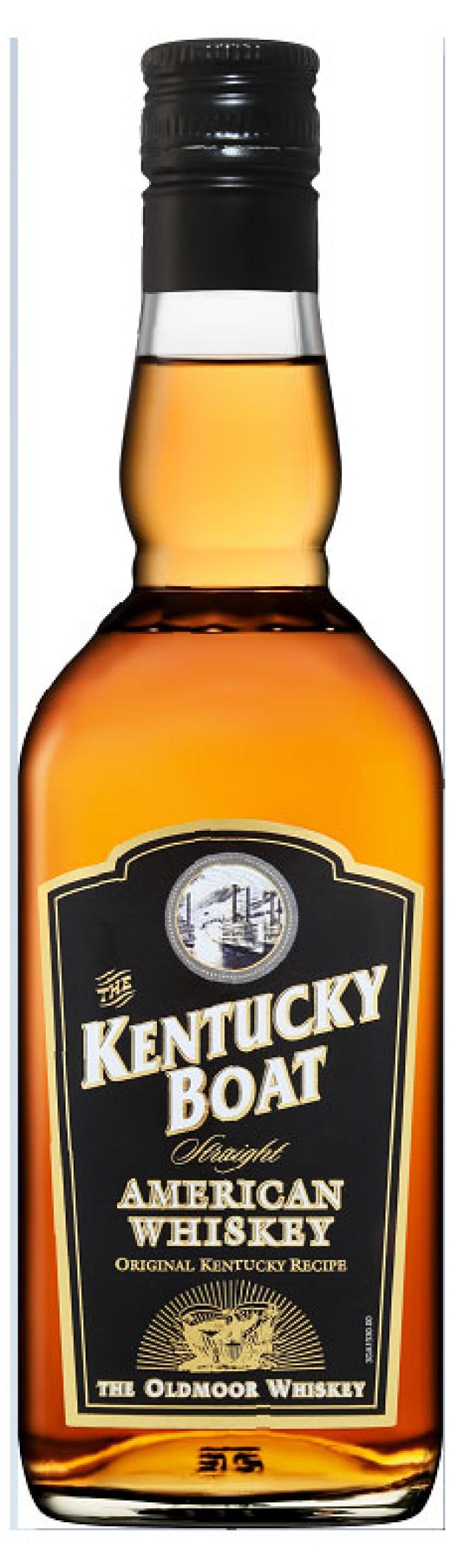 Виски KentuckyBoat США, 0,7 л виски jack daniels old 7 сша 0 5 л