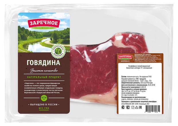 

Стейк из говядины Заречное Рибай, 400 г