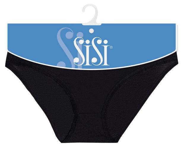 

Трусы женские SiSi 5104 Nero, размер 48