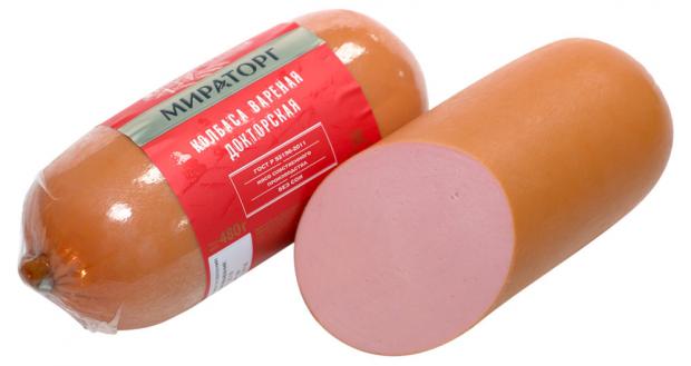 

Колбаса варёная Докторская «Мираторг», 480 г
