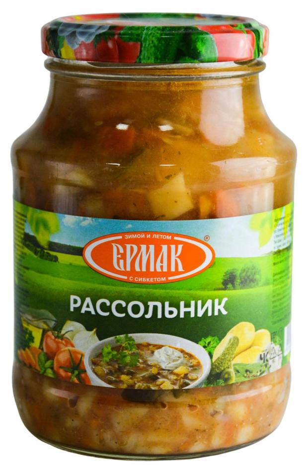 Суп Ермак Рассольник, 500 г
