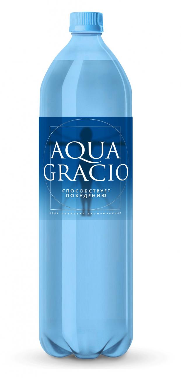 

Вода питьевая Легенда Гор Архыз AQUAGRACIO купажированная, 1 л