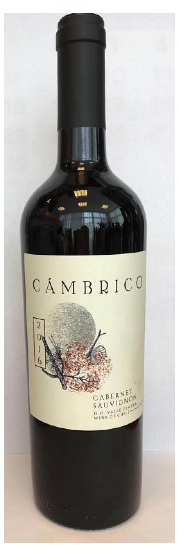 Вино Cambrico Cabernet Sauvignon красное сухое Чили, 0,75 л cabernet sauvignon burnier