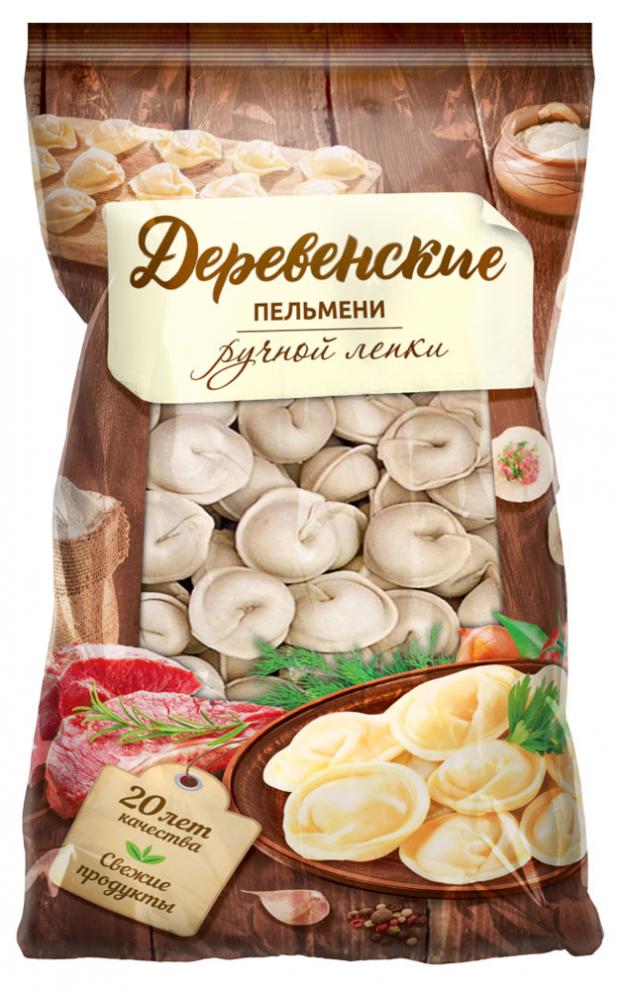 Пельмени Хвалынские Деревенские, 800 г