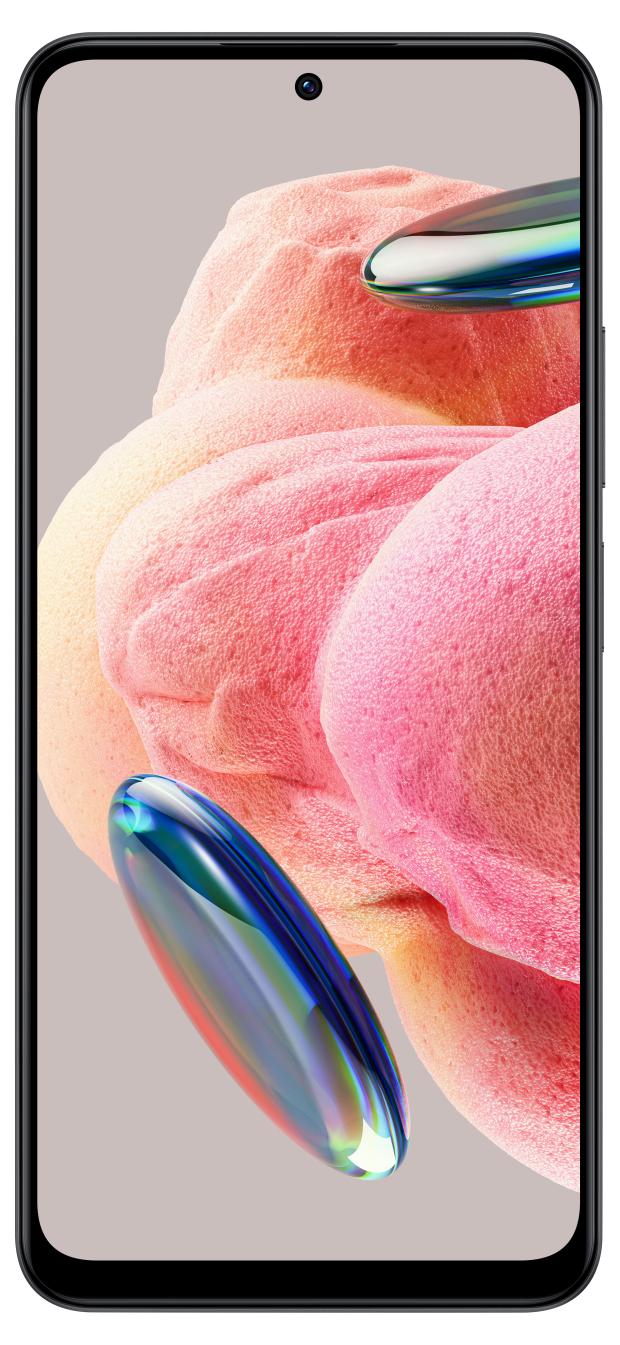 

Смартфон Xiaomi Redmi Note 12 6/128 6.67", серый