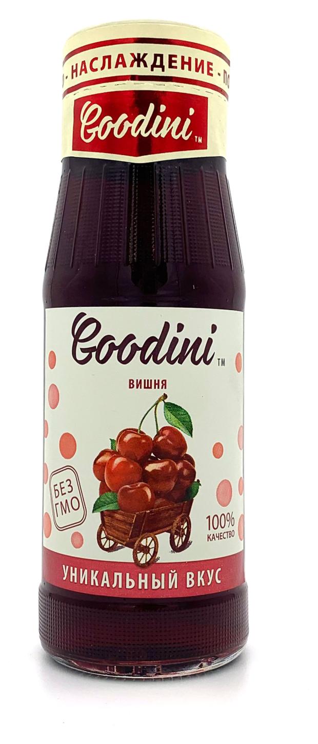 

Сок Goodini Вишня, 0,25 л