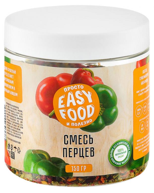 

Смесь перцев Easy Food, 150 г