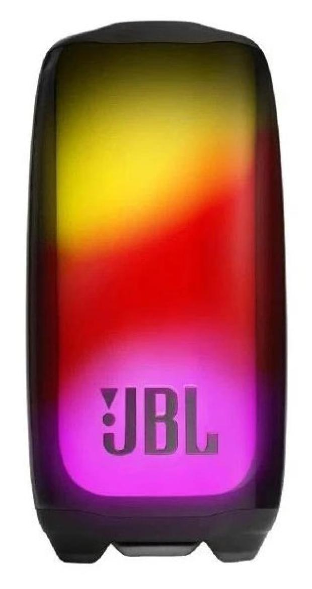 Портативная колонка JBL Pulse 5 черная