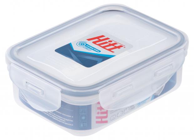 

Контейнер для продуктов Hitt антибактериальный, 0,33 л