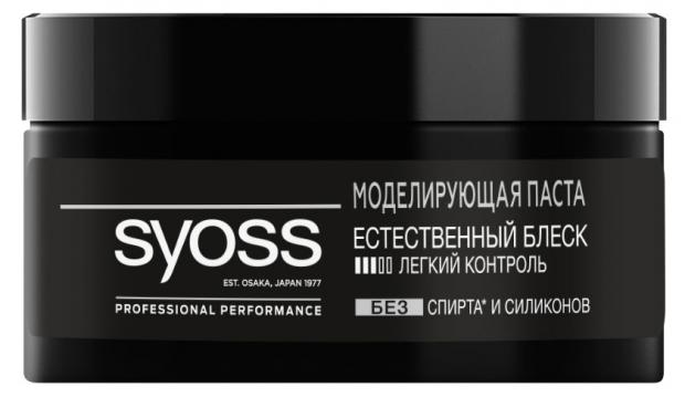 

Паста для волос Сьёсс Professional Performance моделирующая, 100 мл