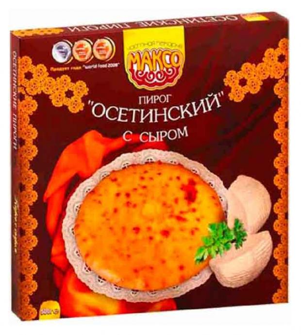 

Пирог с сыром «Максо» Осетинский, 500 г